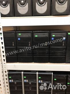 100 одинаковых i5-2400/4Gb/320Gb