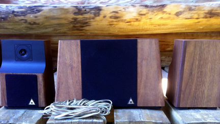 Колонки / Акустическая система Triad. USA. Винтаж