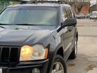 Jeep Grand Cherokee 3.7 AT, 2005, 230 000 км объявление продам