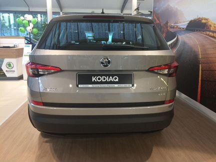Skoda Kodiaq 2.0 AMT, 2020