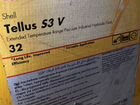 Масло гидравлическое shell tellus s3 v32 объявление продам