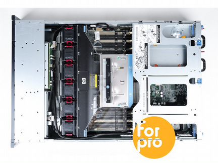 Сервер HP DL380 G7 (8x2.5