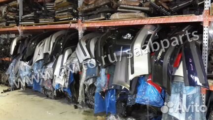 МКПП на B235R Saab 9-5 1999-2005г