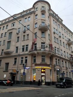 5-к квартира, 142 м², 4/6 эт.