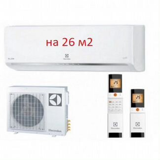 Electrolux eacs-09 HFE