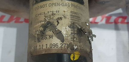 Стойка передняя BMW E53 X5