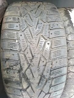 Шины б/у 235/45r17