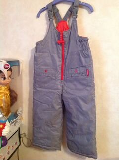 Комбинезон (куртка и п/комбез) Cocodrillo (зимний)