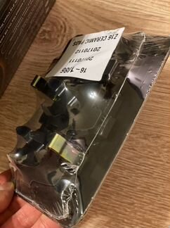 Колодки тормозные задние Роwer stop для Хонда крос