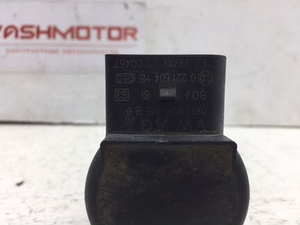 Катушка зажигания Volkswagen Tiguan 2.0 tfsi 2014