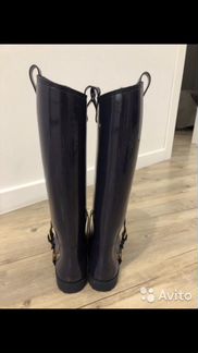 Ralph Lauren резиновые сапоги