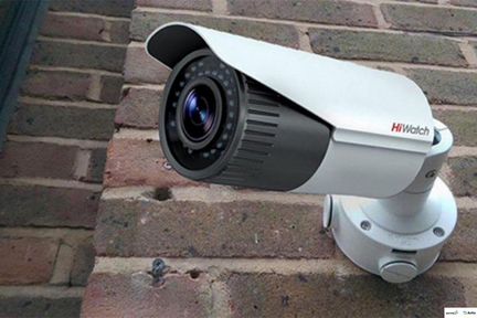 Камеры видеонаблюдения