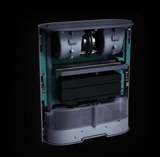 Воздухоочиститель 7 в 1 airnanny AA7