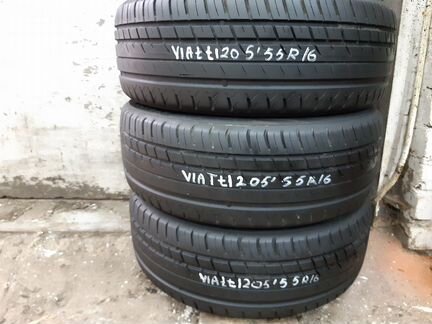 Viatti V-130 asimmetrico 205/55/16 R16 (4-4л)