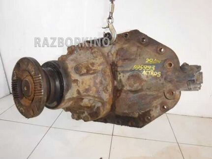 Редуктор заднего моста Мерседес Actros 1
