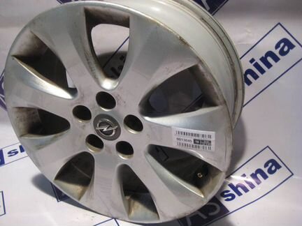 Литые диски бу R 16 Opel S