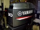 Лодочный мотор Yamaha 30