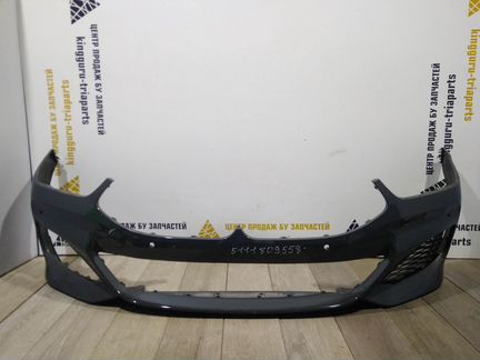Бампер передний бмв 8 Г14 М-Пакет BMW 8 G14 M-Pack