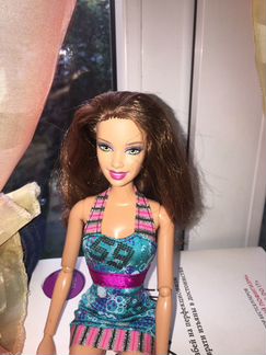 Куклы Barbie fashionistas 2010