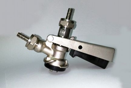 Заборные головки тип D Micro Matic новые, б/у