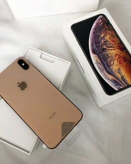 iPhone XS