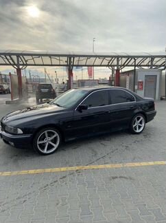 BMW 5 серия 2.8 МТ, 1996, 360 000 км