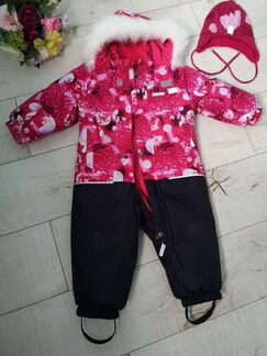 Зимний комбинезон Ленне (Lenne-Kerry), р.80 (+ 6)