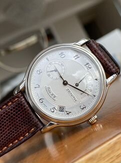 Zenith Elite Power Reserve Platinum