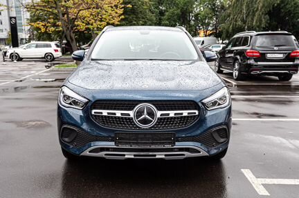 Mercedes-Benz GLA-класс 1.3 AMT, 2020