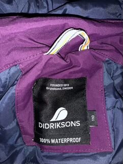 Зимний комбинезон didriksons 110