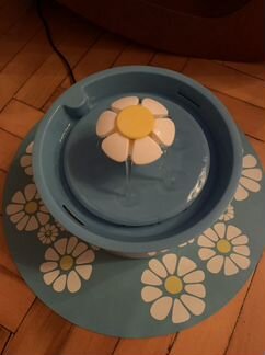 Фонтан для кошек