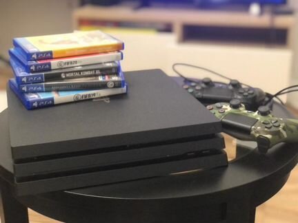 Sony playstation 4