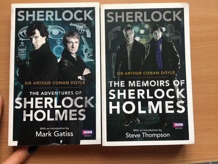 Sherlock Holmes