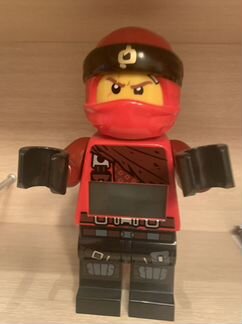 Lego будильник