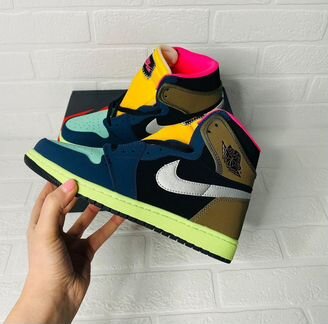 Кроссовки Nike Air Jordan Новые