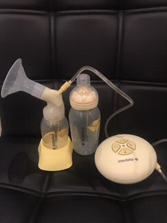 Молокоотсос Medela swing медела свинг