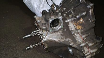 МКПП С60 (6 ступ) на Celica T23
