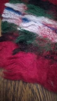 Мужской шарф