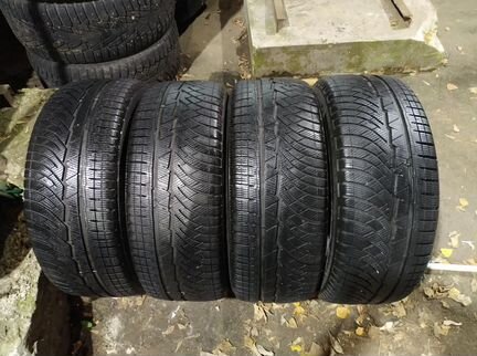 235 55 17 Michelin бу Шины Зимние 235 55 R17 98H