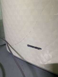 Очиститель Sharp