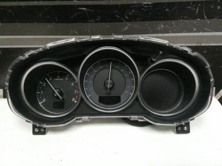 Щиток приборов Mazda 6 GJ 2.0 2014