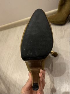 Сапоги зимние Kalliste 37.5 размер