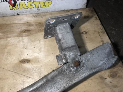 Уселитель бампера Renault megane 2 scenic 2