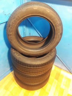 Continental 4x4 contact 235/55R17