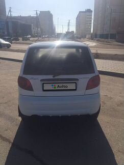 Daewoo Matiz 0.8 МТ, 2007, 158 352 км