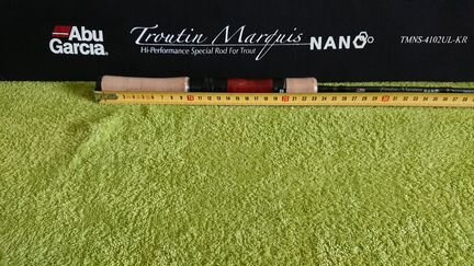 Abu Garcia Troutin Marquis Nano tmns-4102UL-KR
