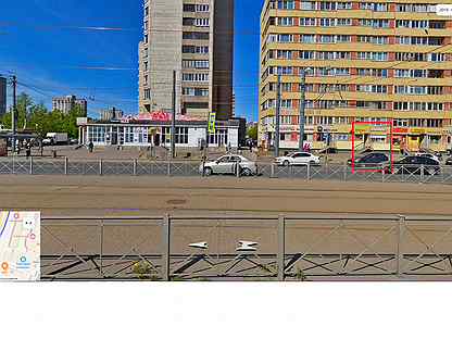 Магазины У Метро Приморская