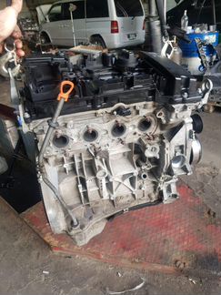 Двигатель 271.860 CGI Турбо Mercedes 1.8 204 л.с