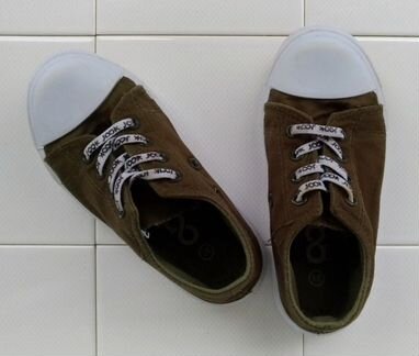 Детские кеды р.31