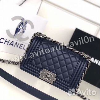 Клатч Chanel